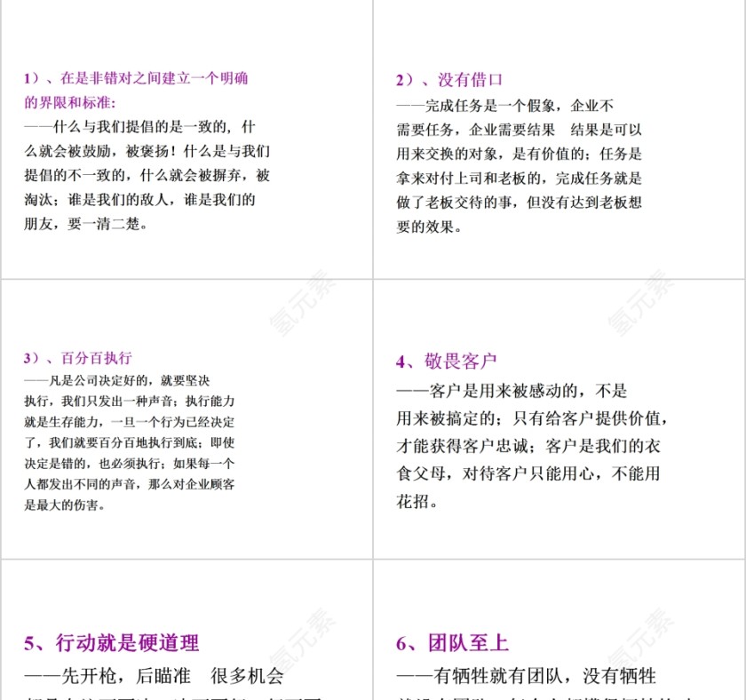 打造狼性销售团队销售团队建设与管理培训PPT模板第3张