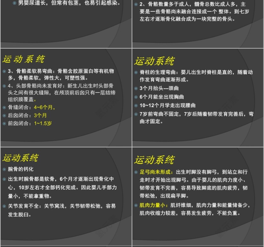 育婴师培训课件ppt第8张