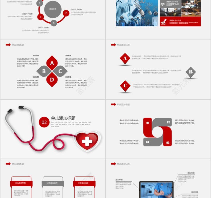 医学品管圈汇报PPT第2张