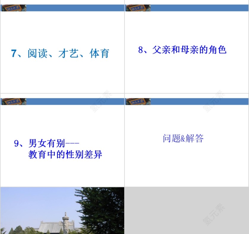 成功家庭教育课程幼儿与小学低年级家长版第3张