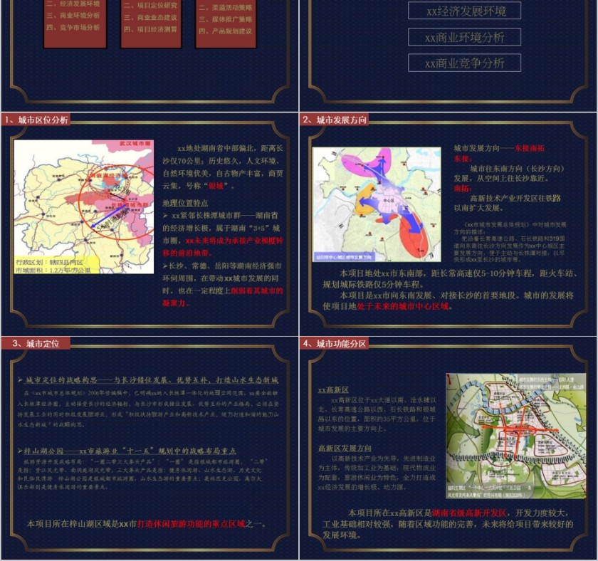 房地产营销策划报告PPT第2张