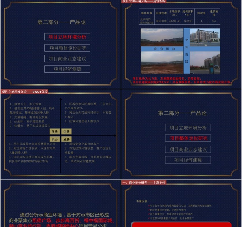 房地产营销策划报告PPT第13张