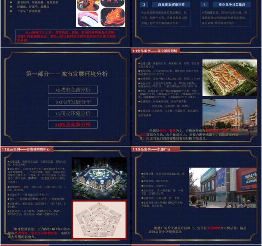 房地产营销策划报告PPT第10张