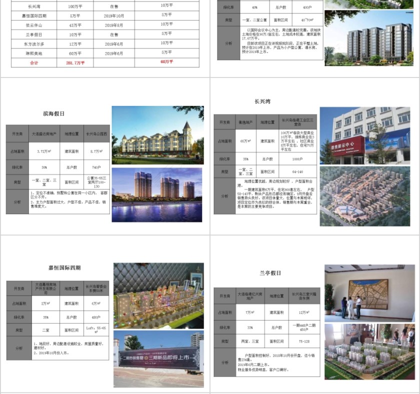 房地产项目整合营销推广提案PPT第6张