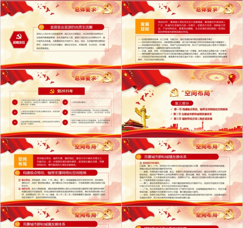 粤港澳大湾区发展规划纲要香港发展规划第4张