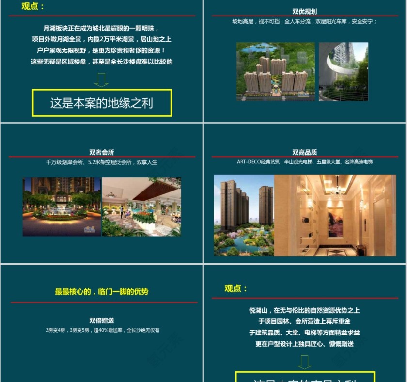 房地产合推广规划PPT第4张