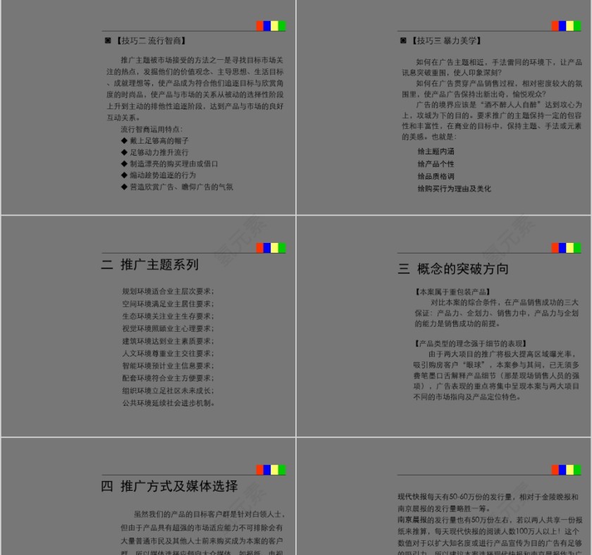 房地产突击战法PPT第19张