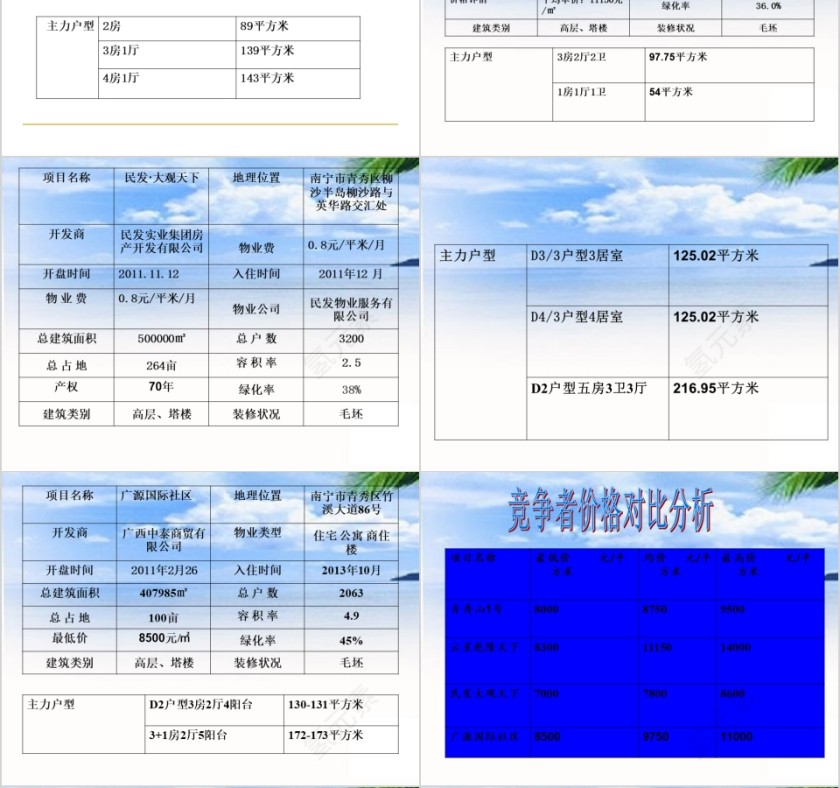房地产前期策划方案ppt第4张