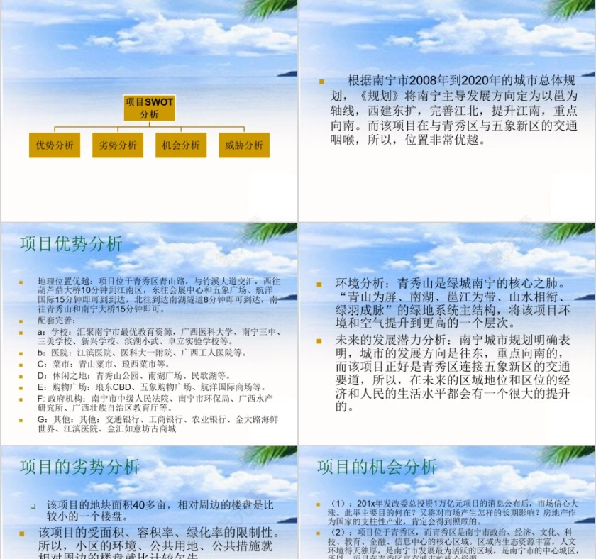 房地产前期策划方案ppt第5张
