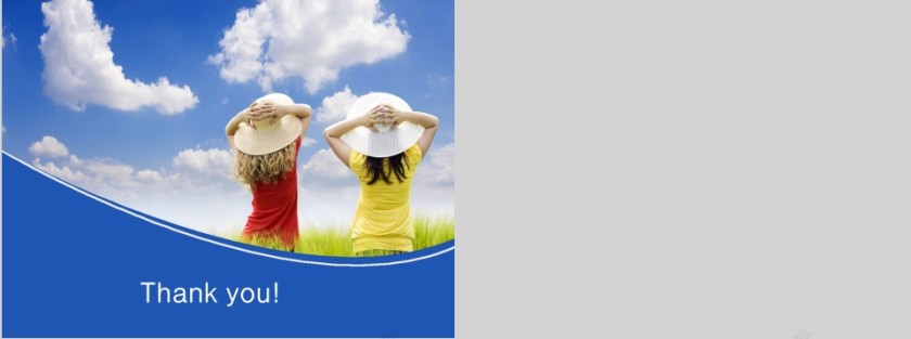 蓝色简约大气育婴师培训ppt第5张