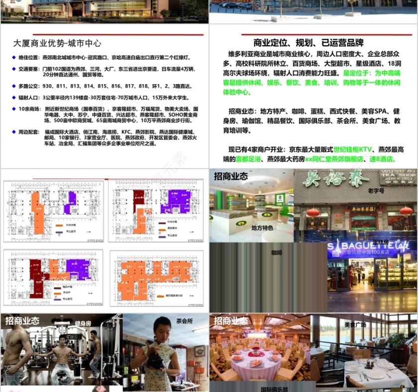 房地产招商手册PPT第5张