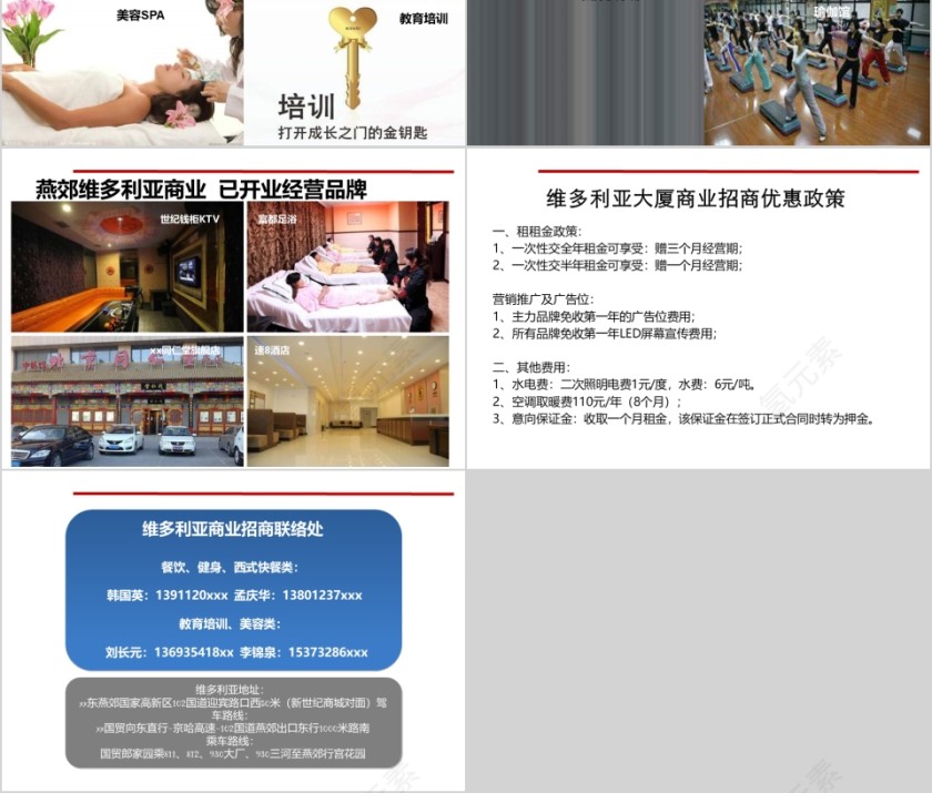 房地产招商手册PPT第6张