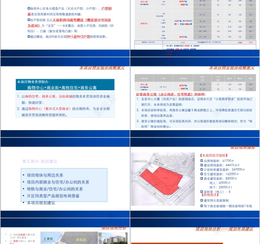 房地产项目定位报告ppt第10张