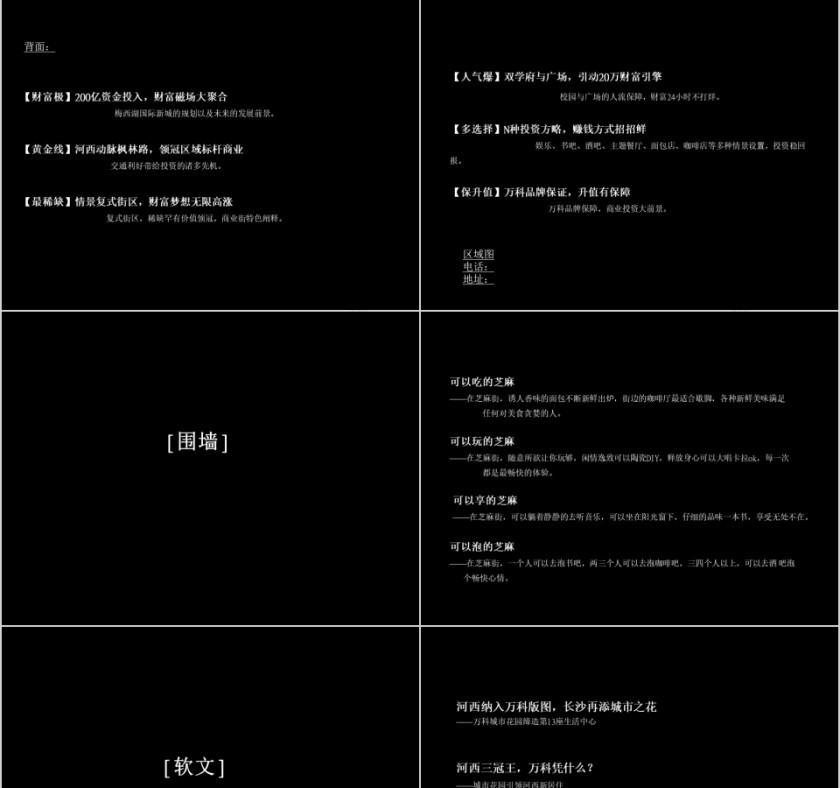 房地产整合推广策略ppt第9张