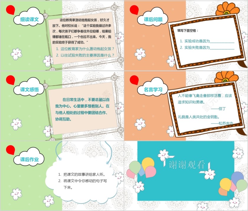 一次成功的实验版本3小学教学课件第4张