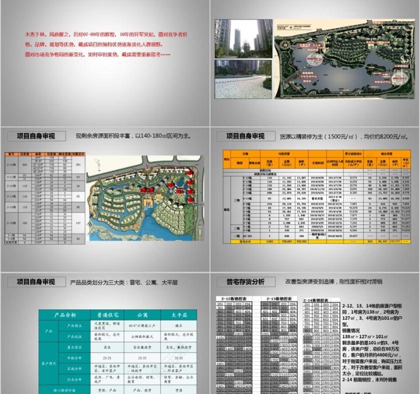 房地产营销策略总纲PPT第4张