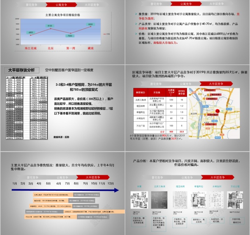 房地产营销策略总纲PPT第7张
