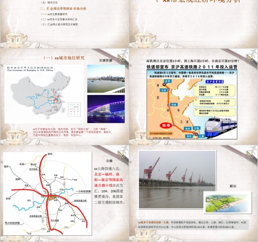 房地产专题报告PPT第2张