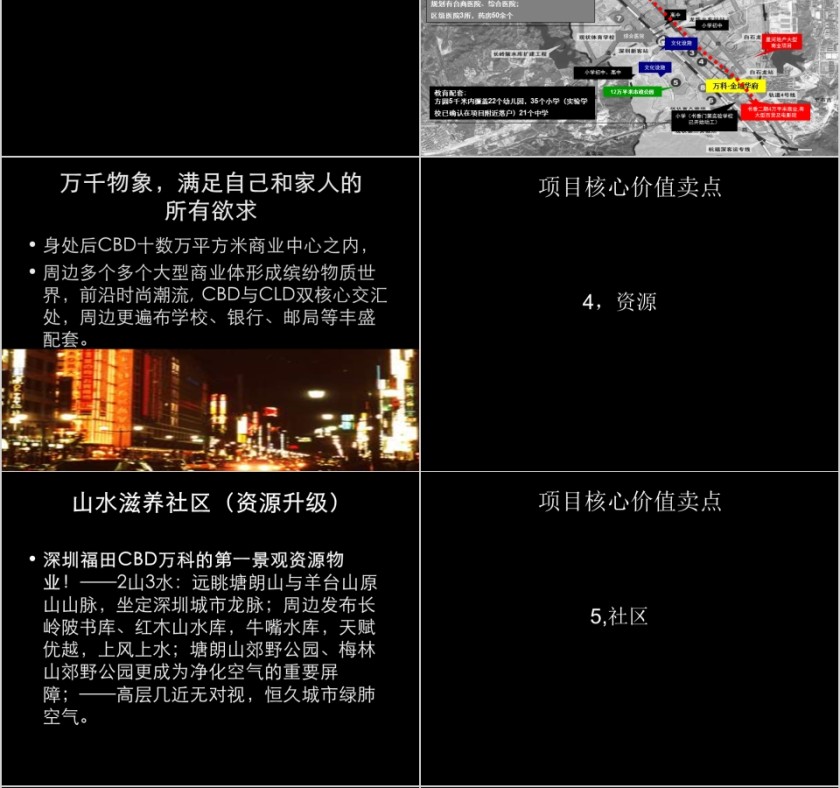 房地产别墅详细核心价值 ppt第4张