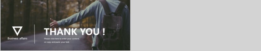 商务欧美ppt模板简约2019高端大气 商业工作汇报时尚极简风素材第8张