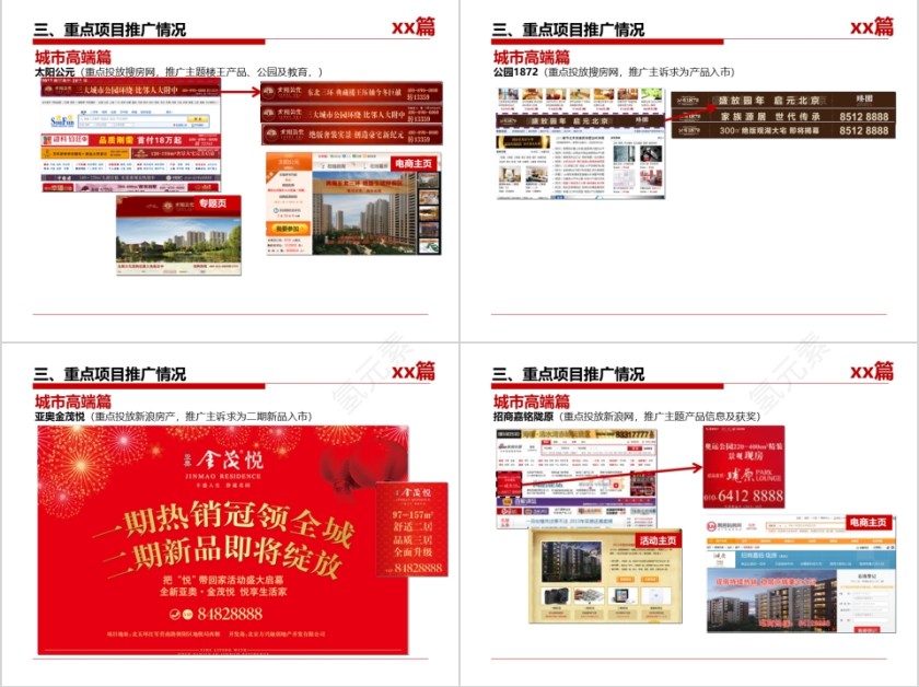 房地产市场周报ppt第5张