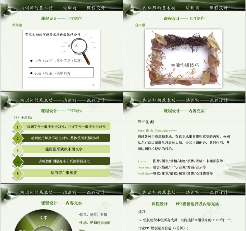 内训师那些公开的秘密内训师培训PPT课件  第5张