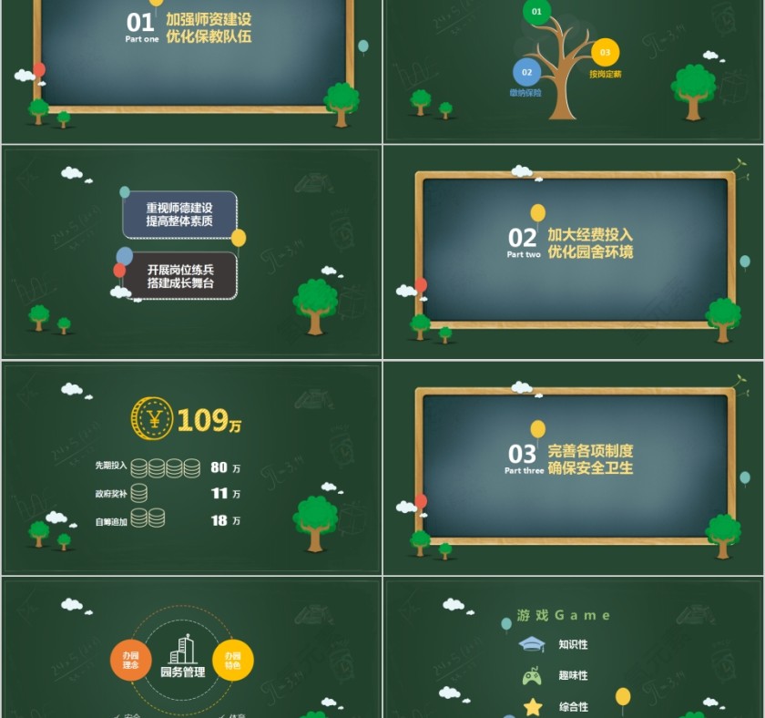 在创建中发展在发展中提升第2张