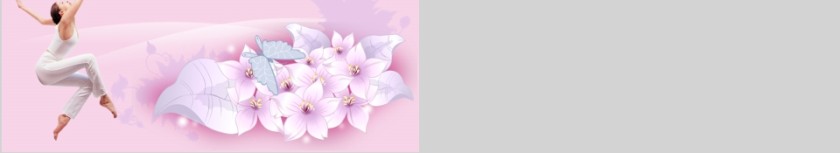 粉色简约清新商务通用美容美体瘦身SPA介绍PPT第10张