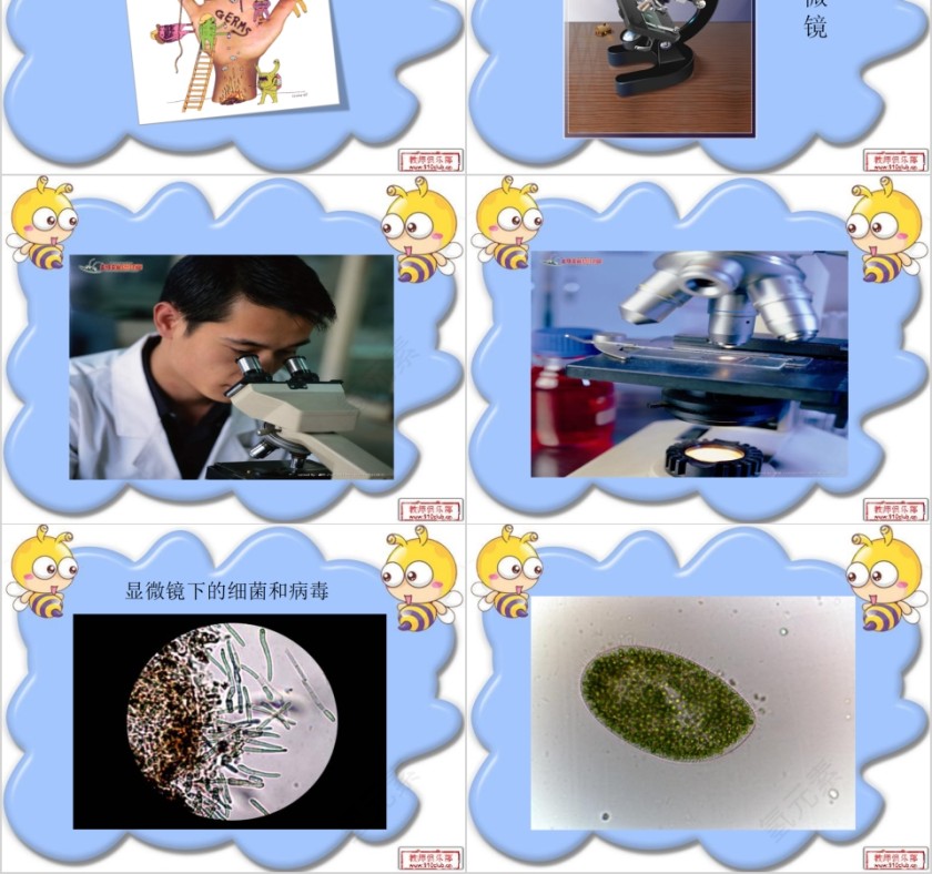 幼儿园护士医生家长进课堂儿童六部洗手法PPT第2张