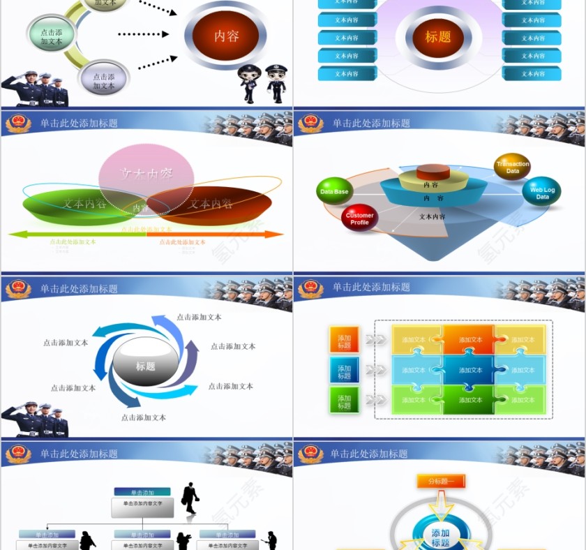 公安交警社会安全和谐报告总结第2张