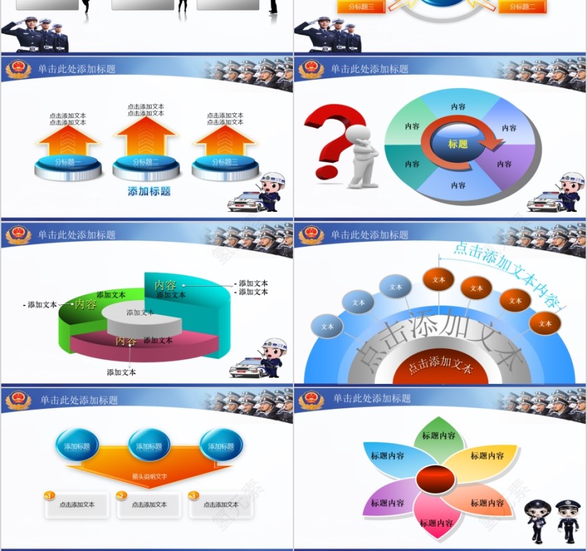 公安交警社会安全和谐报告总结第3张