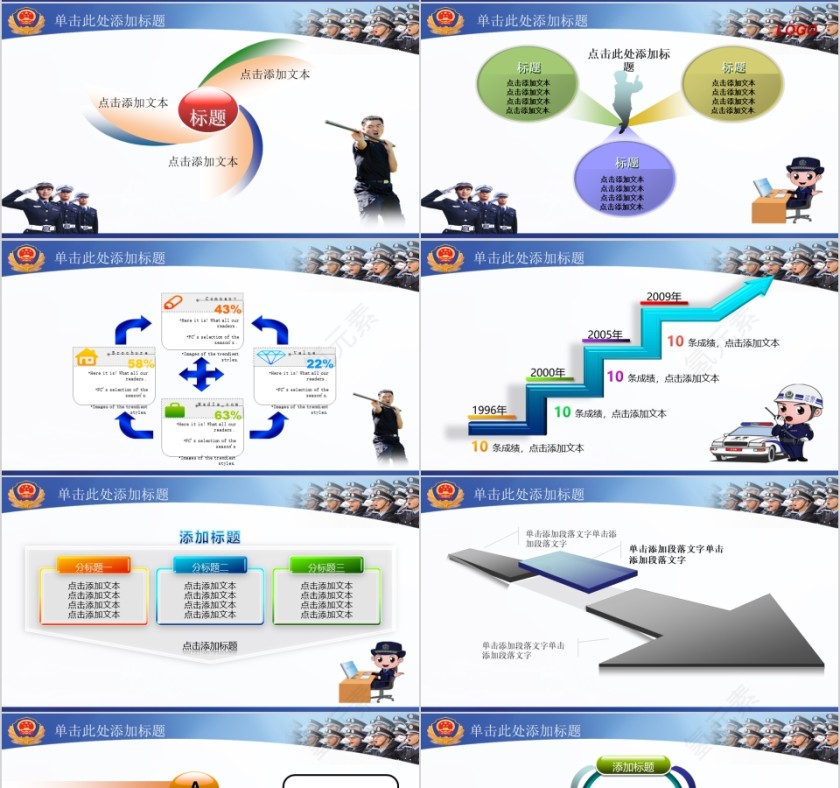 公安交警社会安全和谐报告总结第4张