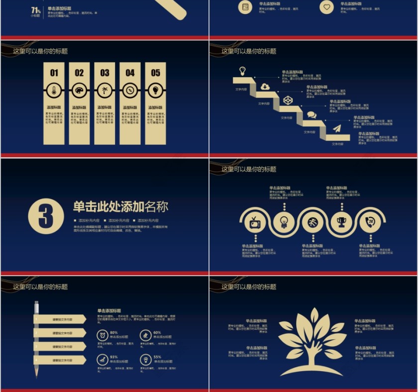 ppt模板汽车4s店维修养护美容品牌营销推广工作总结汇报销售计划第3张