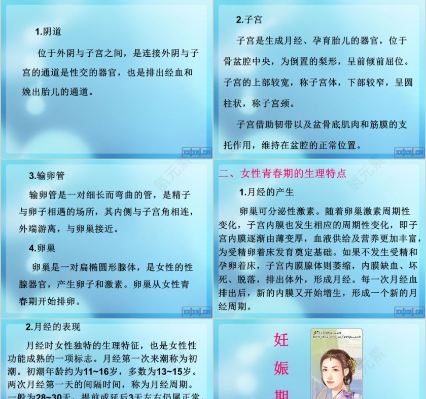 月嫂服务实用技能ppt第3张