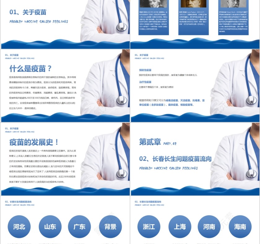 疫苗宣传长生生物问题疫苗引发感想第2张