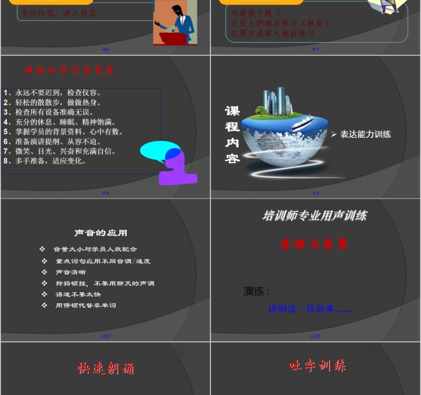 如何成为一名优秀的内训师内训师培训PPT课件第19张