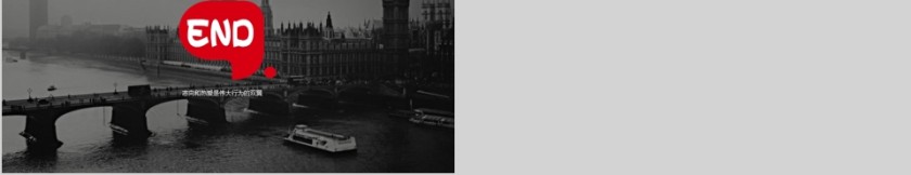 大气精美商务商业计划书PPT第5张