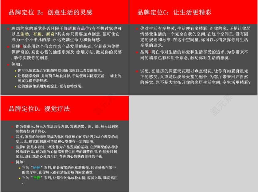 欧洲意大利HEMPEL洁具整合提案PPT第7张