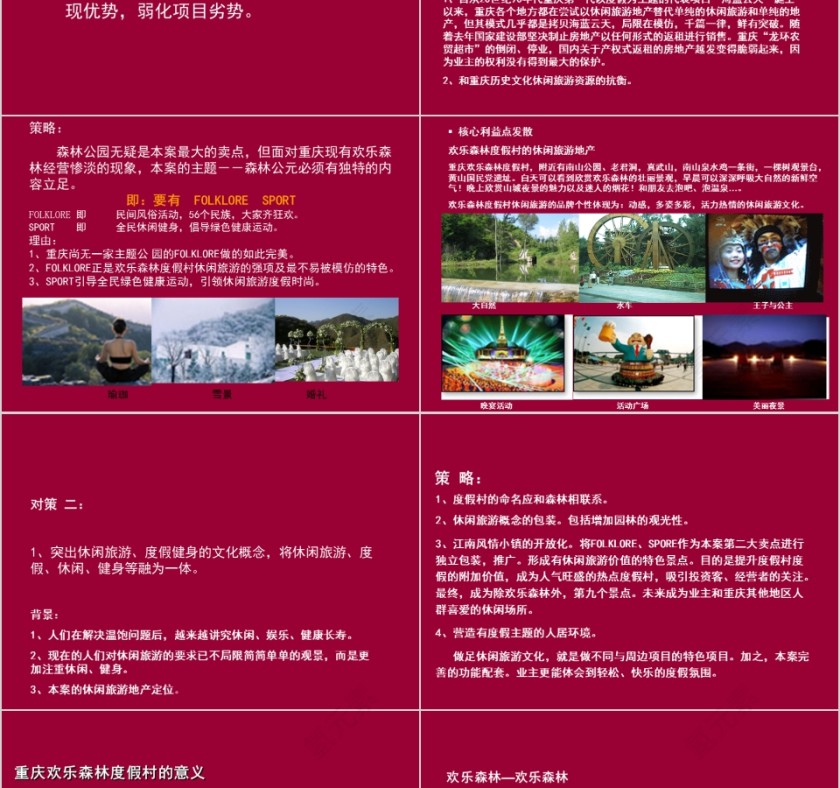 房地产项目定位及推广传播策划方案PPT第5张