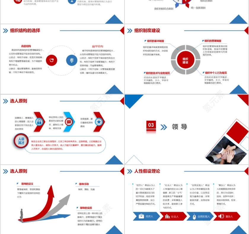 精细化企业管理培训课件PPT第3张