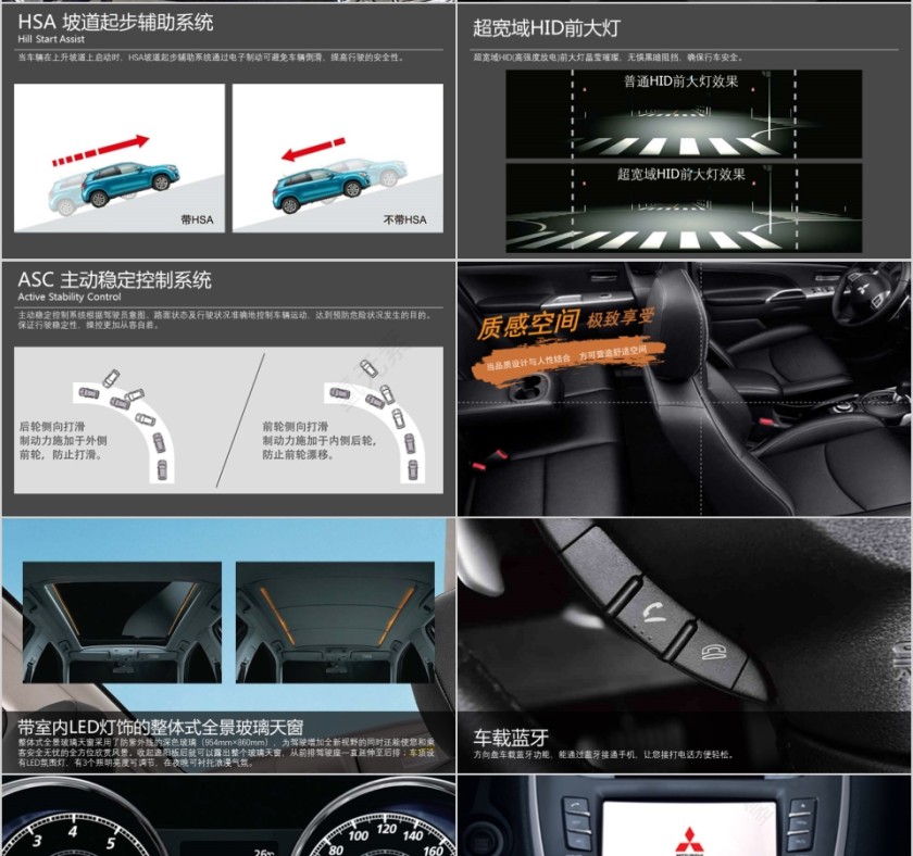 ppt模板汽车4s店维修养护美容品牌营销推广工作总结汇报销售计划第4张