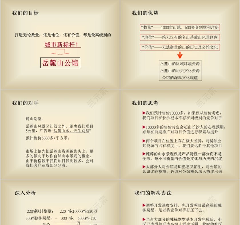 房地产营销宣传ppt第3张