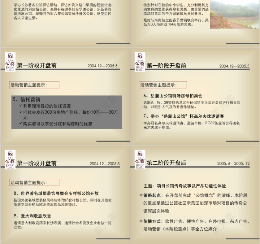 房地产营销宣传ppt第8张