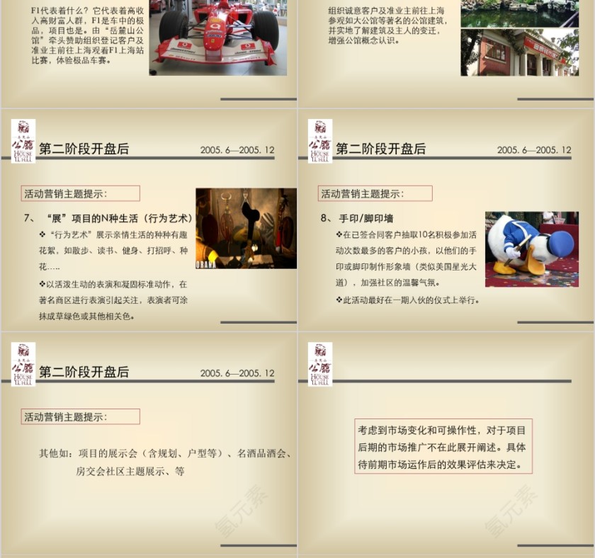 房地产营销宣传ppt第10张