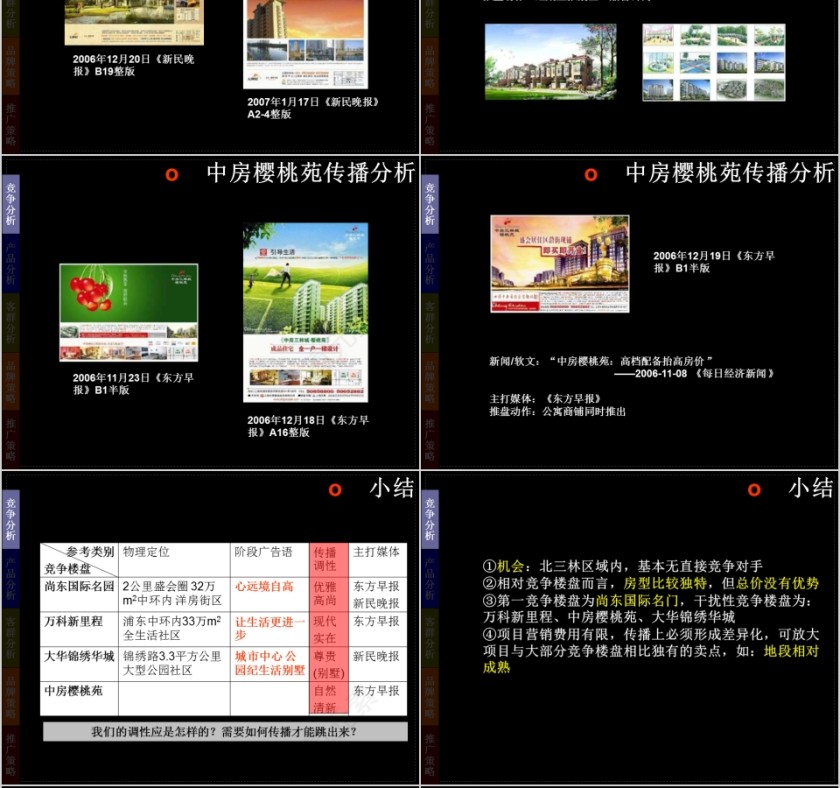 房地产项目营销策略PPT第6张
