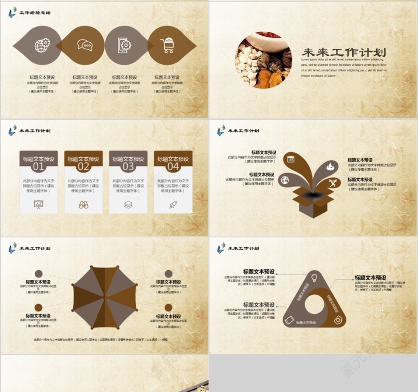 中医中药中草药养生文化PPT第4张