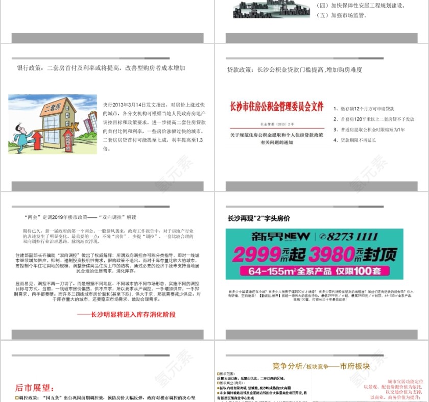 房地产商业项目前期初步沟通ppt第2张