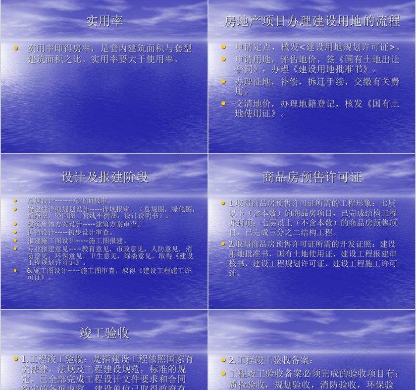 房地产最新基础实战名词ppt第11张