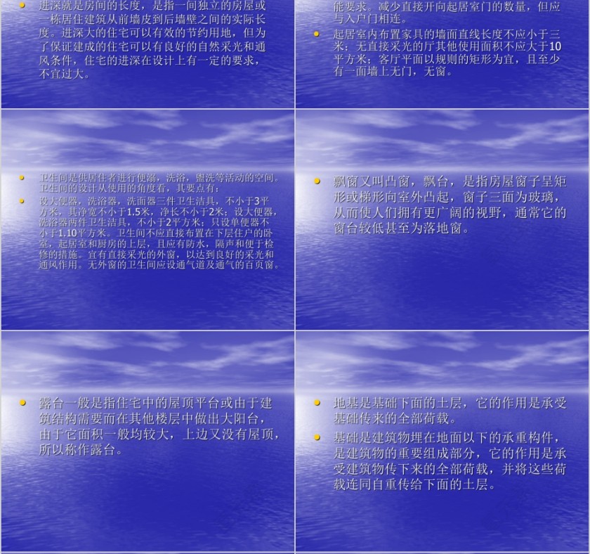 房地产最新基础实战名词ppt第6张