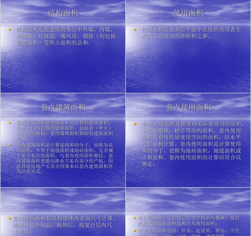 房地产最新基础实战名词ppt第9张